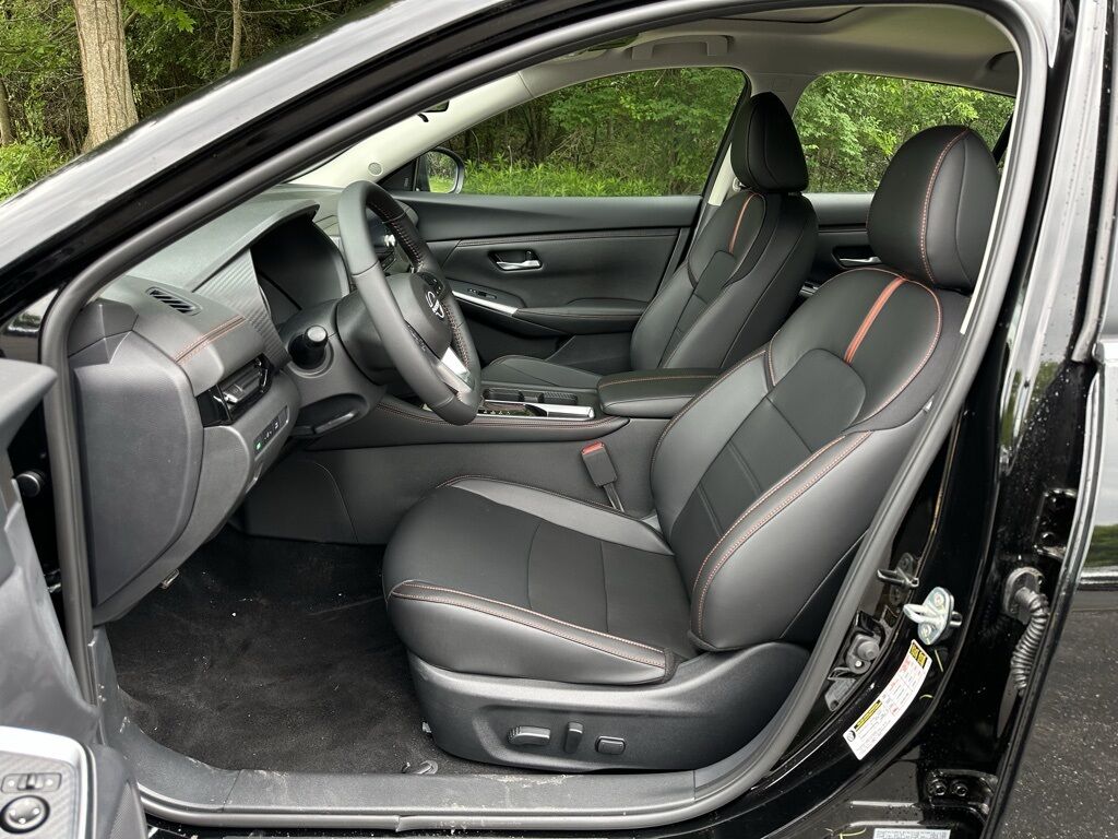 2025 Nissan Sentra SR w/Premium Pkg San Clemente CA