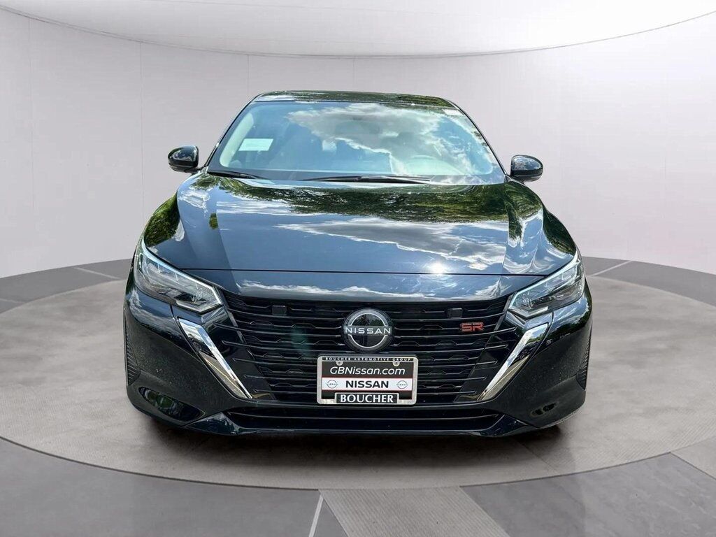 2025 Nissan Sentra SR w/Premium Pkg San Clemente CA