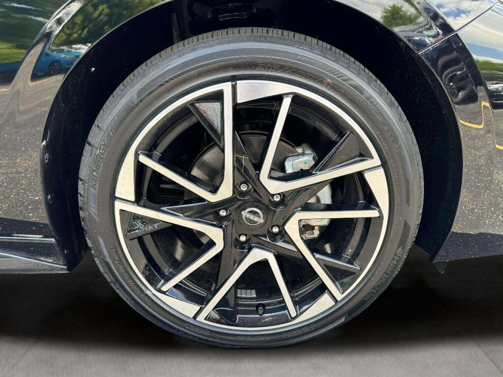 2025 Nissan Sentra SR w/Premium Pkg San Clemente CA