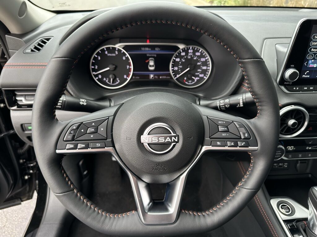 2025 Nissan Sentra SR w/Premium Pkg San Clemente CA