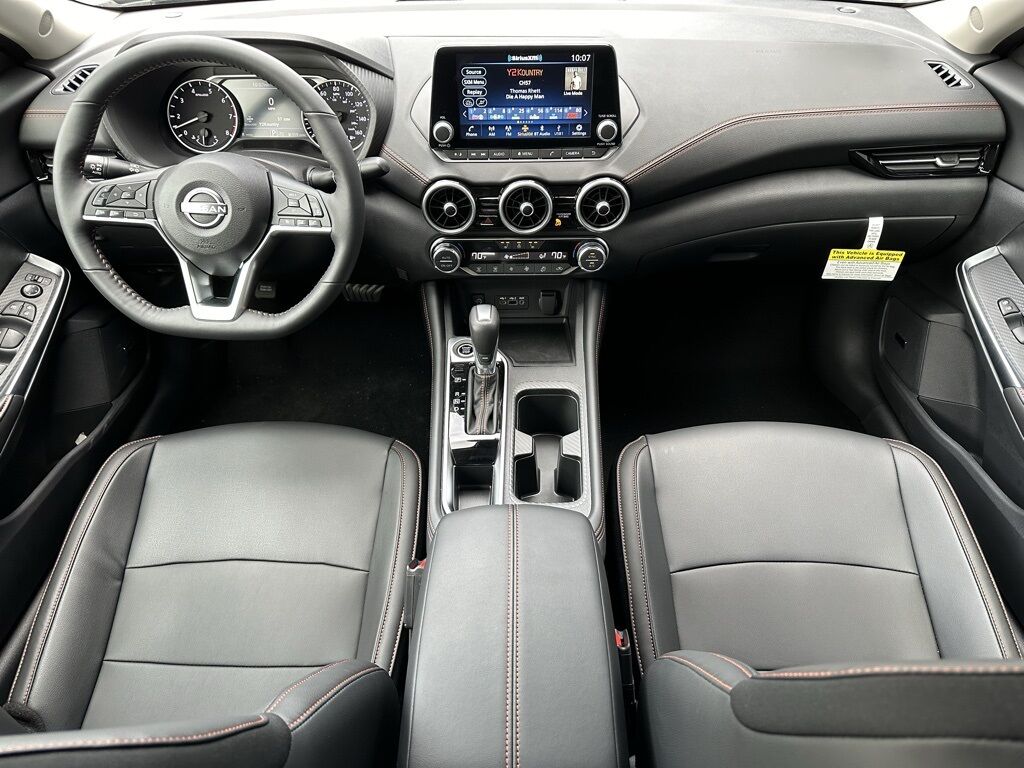 2025 Nissan Sentra SR w/Premium Pkg San Clemente CA