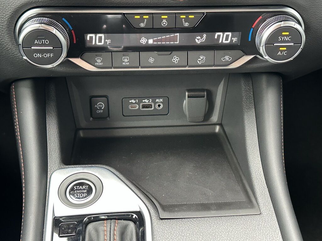 2025 Nissan Sentra SR w/Premium Pkg San Clemente CA