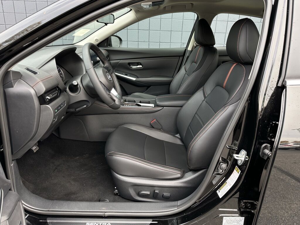 2025 Nissan Sentra SR w/Premium Pkg San Clemente CA