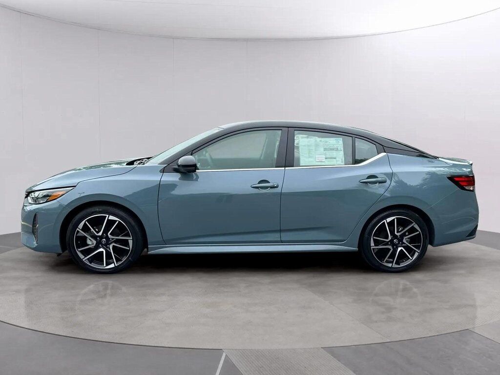 2025 Nissan Sentra SR w/Premium Pkg San Clemente CA