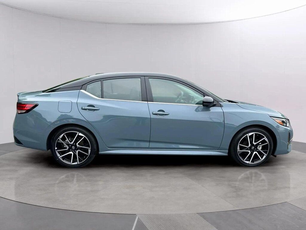 2025 Nissan Sentra SR w/Premium Pkg San Clemente CA