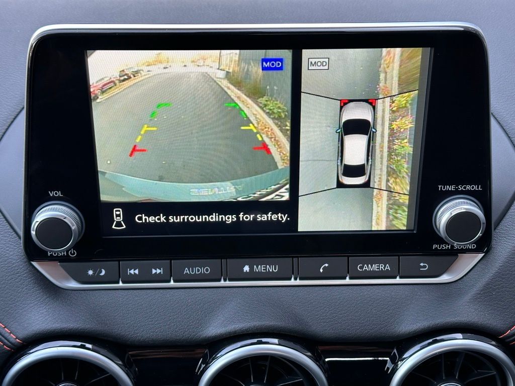 2025 Nissan Sentra SR w/Premium Pkg San Clemente CA