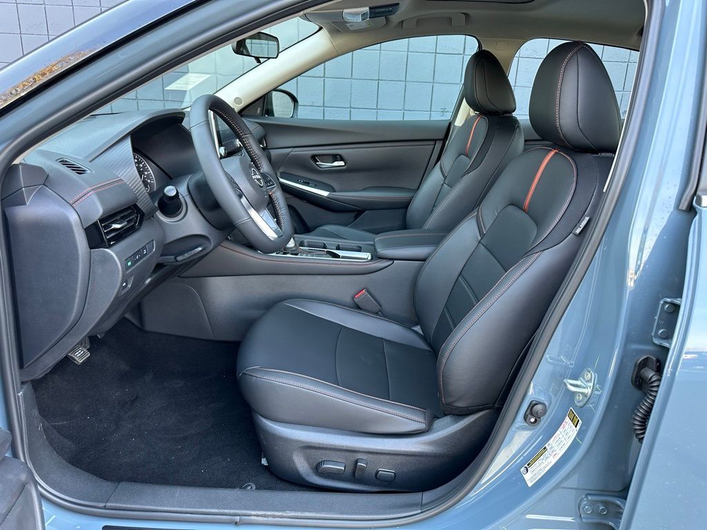 2025 Nissan Sentra SR w/Premium Pkg San Clemente CA