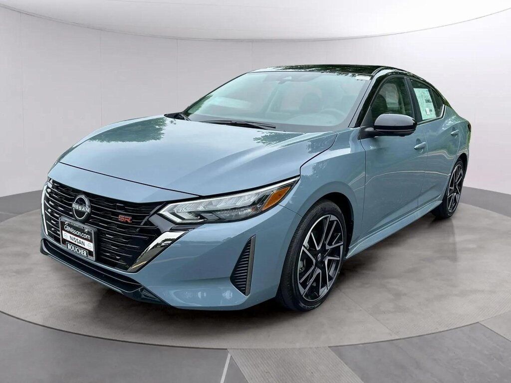 2025 Nissan Sentra SR w/Premium Pkg San Clemente CA