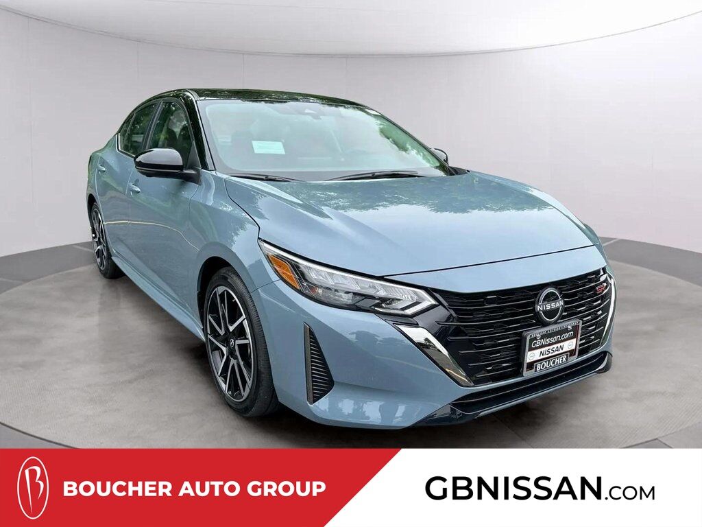 2025 Nissan Sentra SR w/Premium Pkg