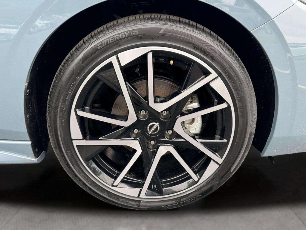 2025 Nissan Sentra SR w/Premium Pkg San Clemente CA