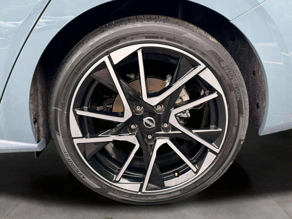 2025 Nissan Sentra SR w/Premium Pkg San Clemente CA