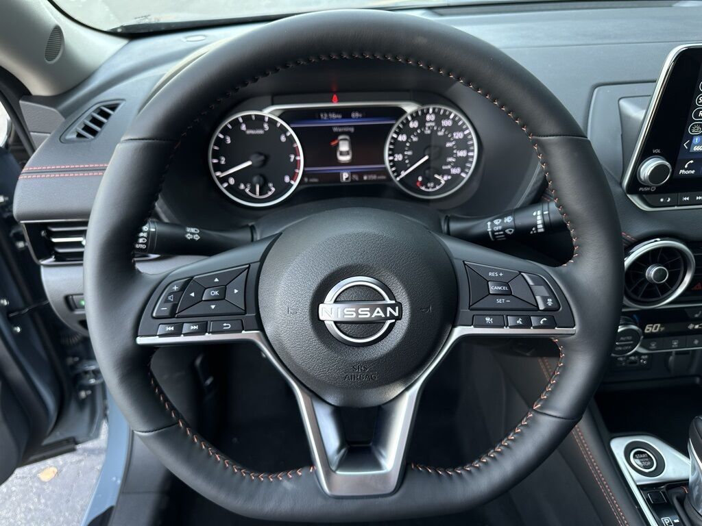 2025 Nissan Sentra SR w/Premium Pkg San Clemente CA