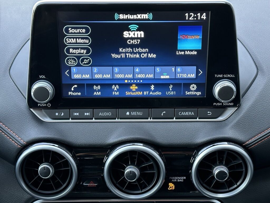 2025 Nissan Sentra SR w/Premium Pkg San Clemente CA