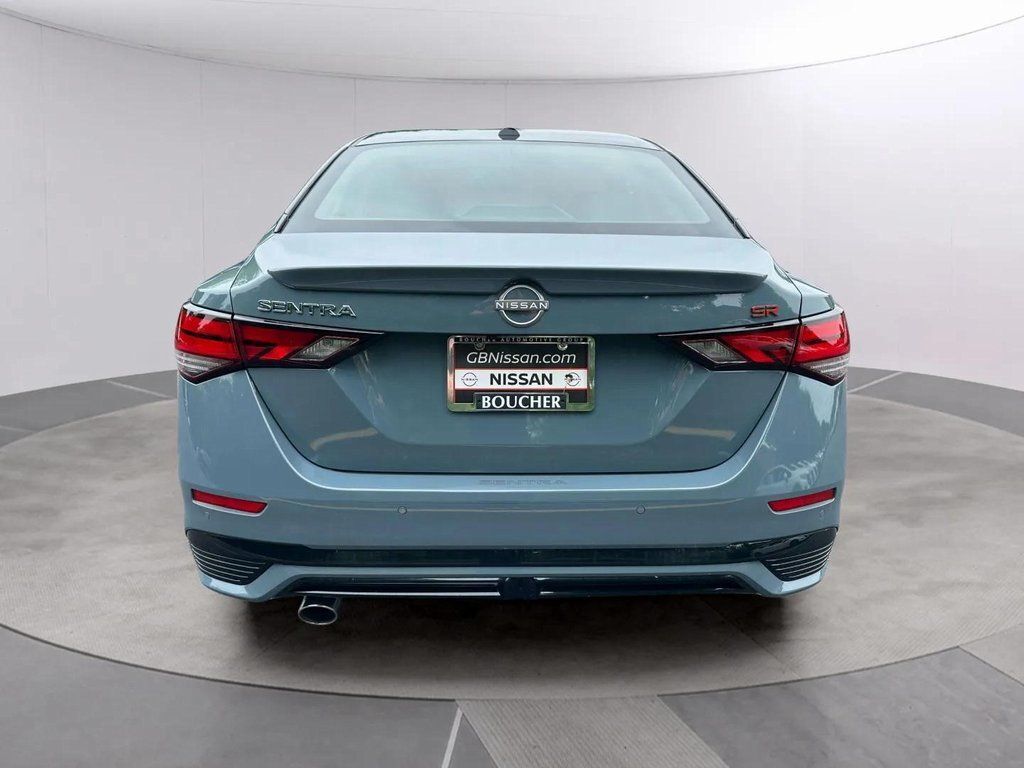 2025 Nissan Sentra SR w/Premium Pkg San Clemente CA