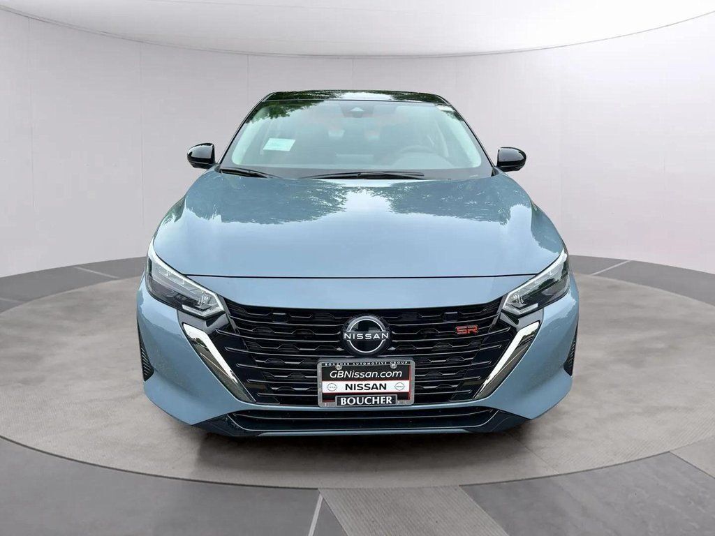 2025 Nissan Sentra SR w/Premium Pkg San Clemente CA