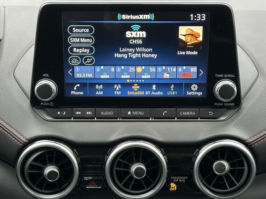 2025 Nissan Sentra SR w/Premium Pkg San Clemente CA
