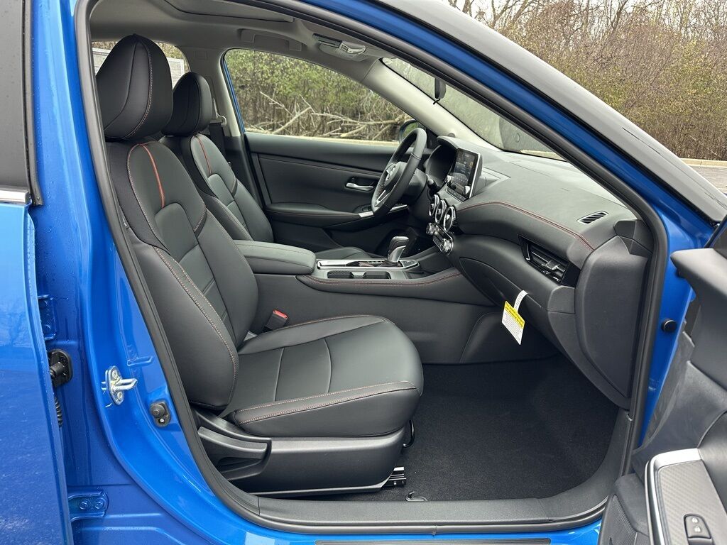 2025 Nissan Sentra SR w/Premium Pkg San Clemente CA