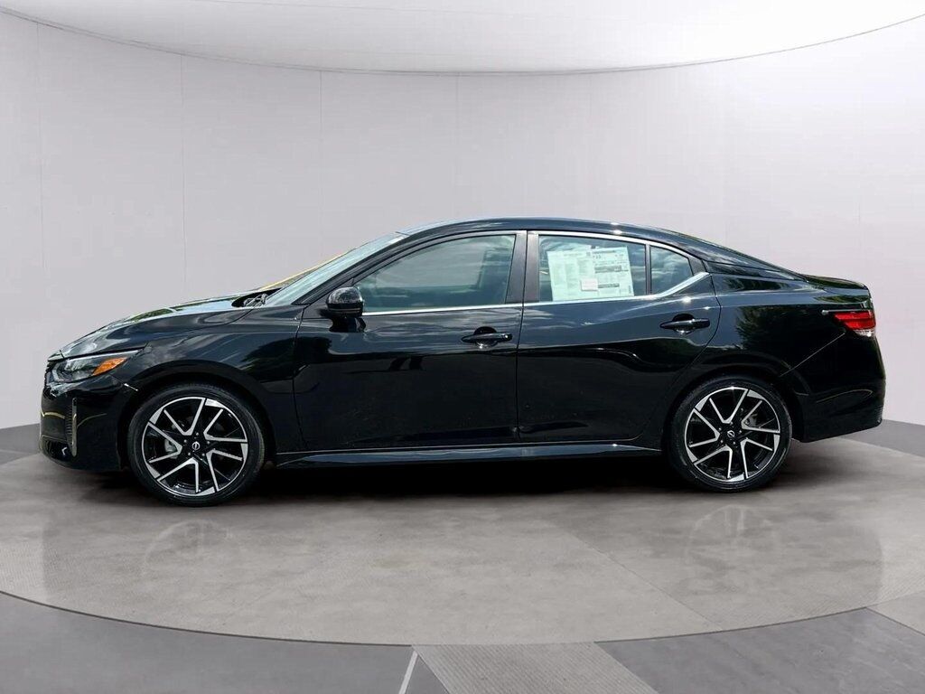 2025 Nissan Sentra SR w/Premium Pkg San Clemente CA