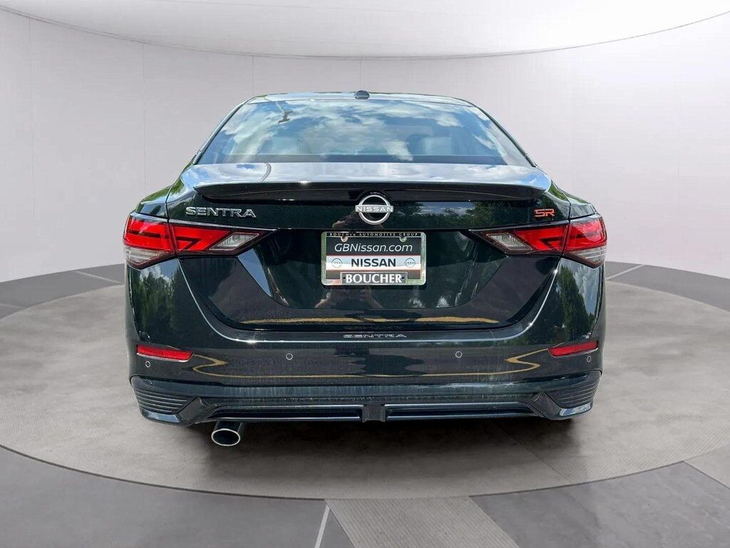 2025 Nissan Sentra SR w/Premium Pkg San Clemente CA