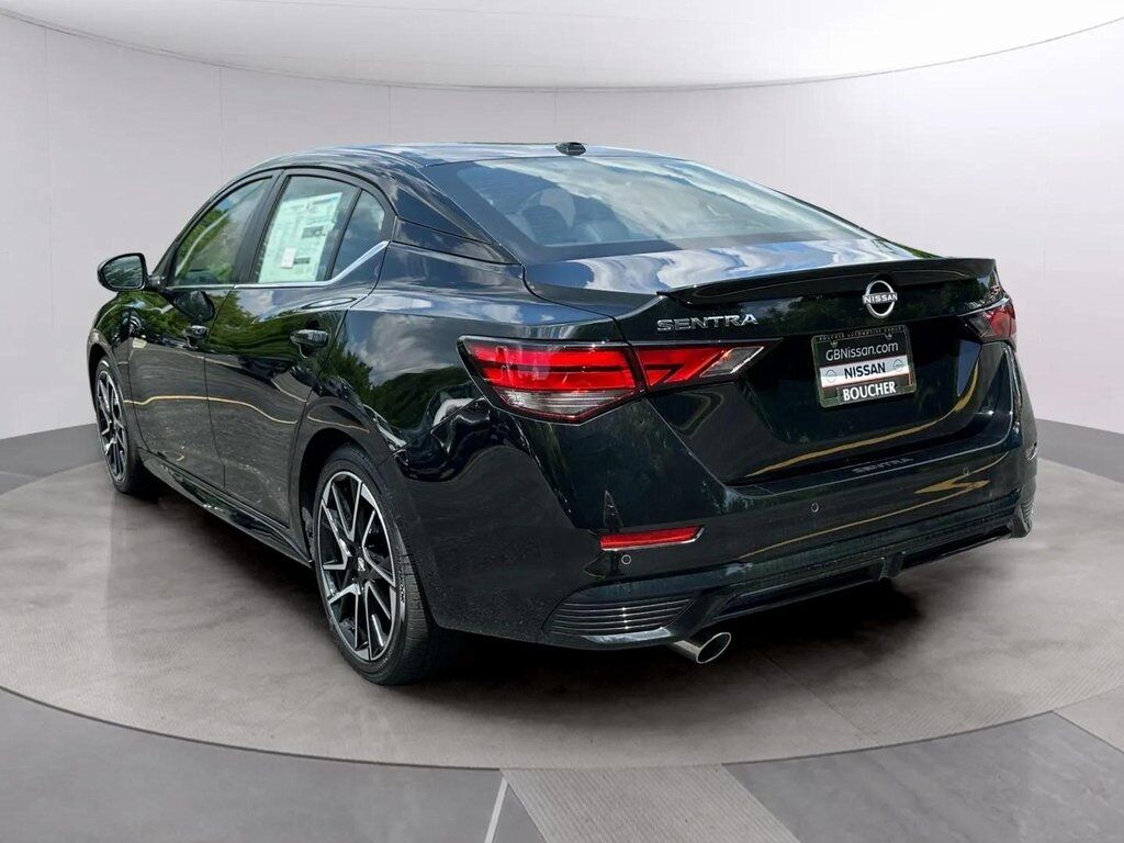 2025 Nissan Sentra SR w/Premium Pkg San Clemente CA