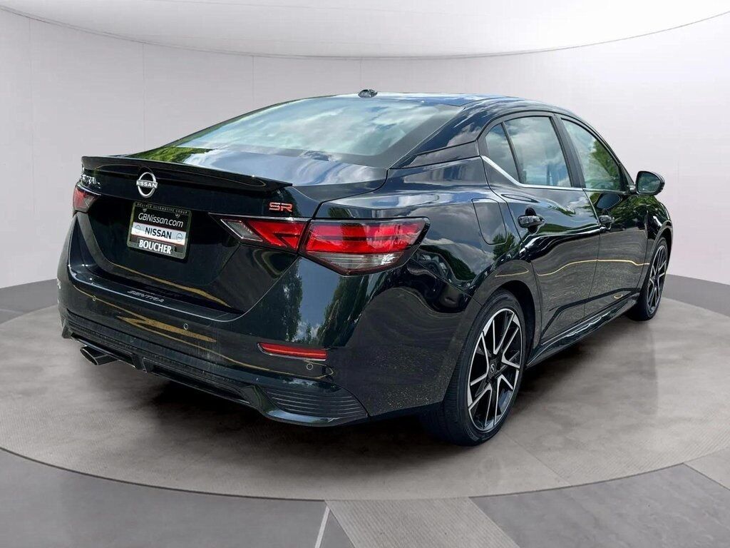 2025 Nissan Sentra SR w/Premium Pkg San Clemente CA