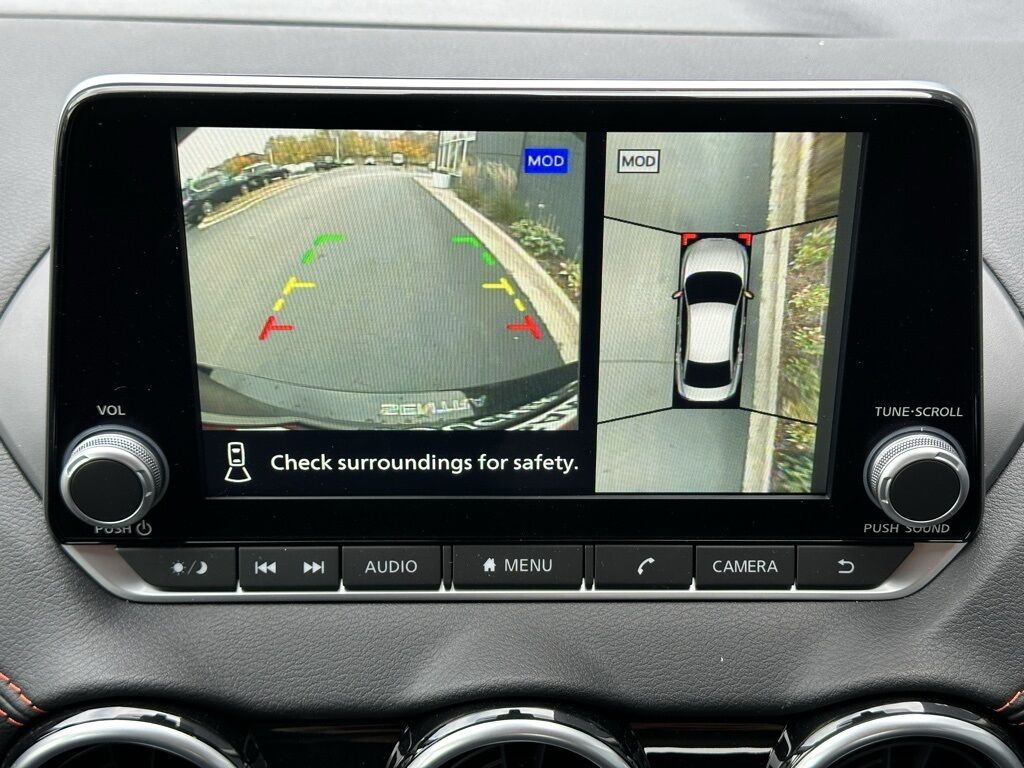 2025 Nissan Sentra SR w/Premium Pkg San Clemente CA