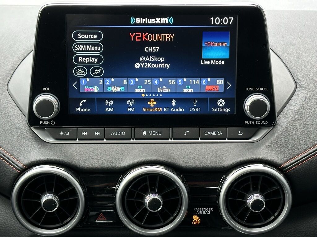 2025 Nissan Sentra SR w/Premium Pkg San Clemente CA