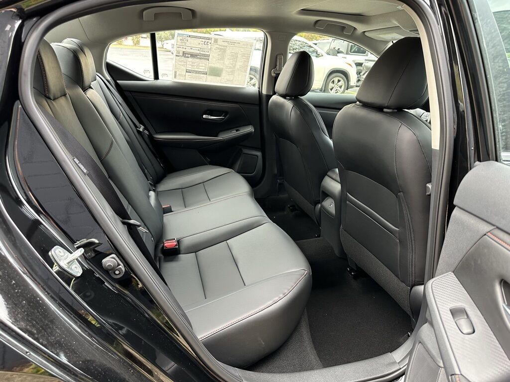 2025 Nissan Sentra SR w/Premium Pkg San Clemente CA