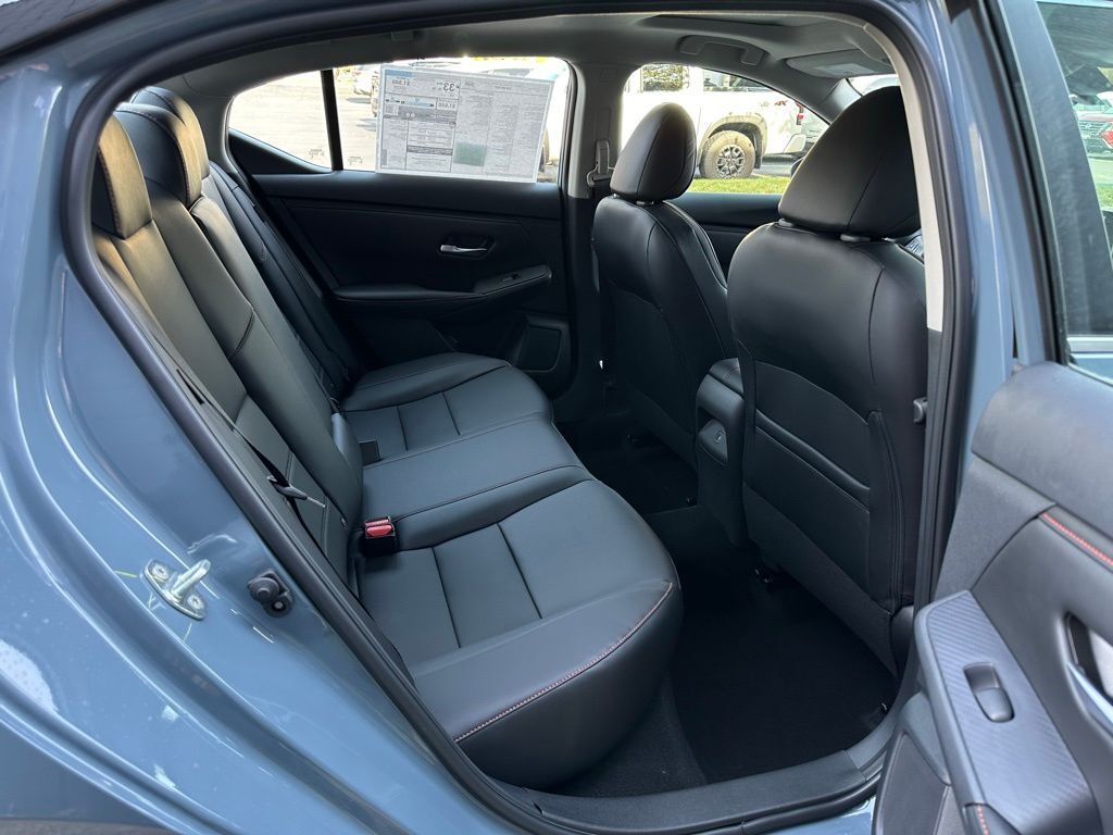 2025 Nissan Sentra SR w/Premium Pkg San Clemente CA