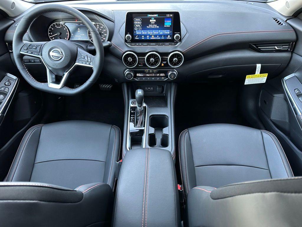 2025 Nissan Sentra SR w/Premium Pkg San Clemente CA