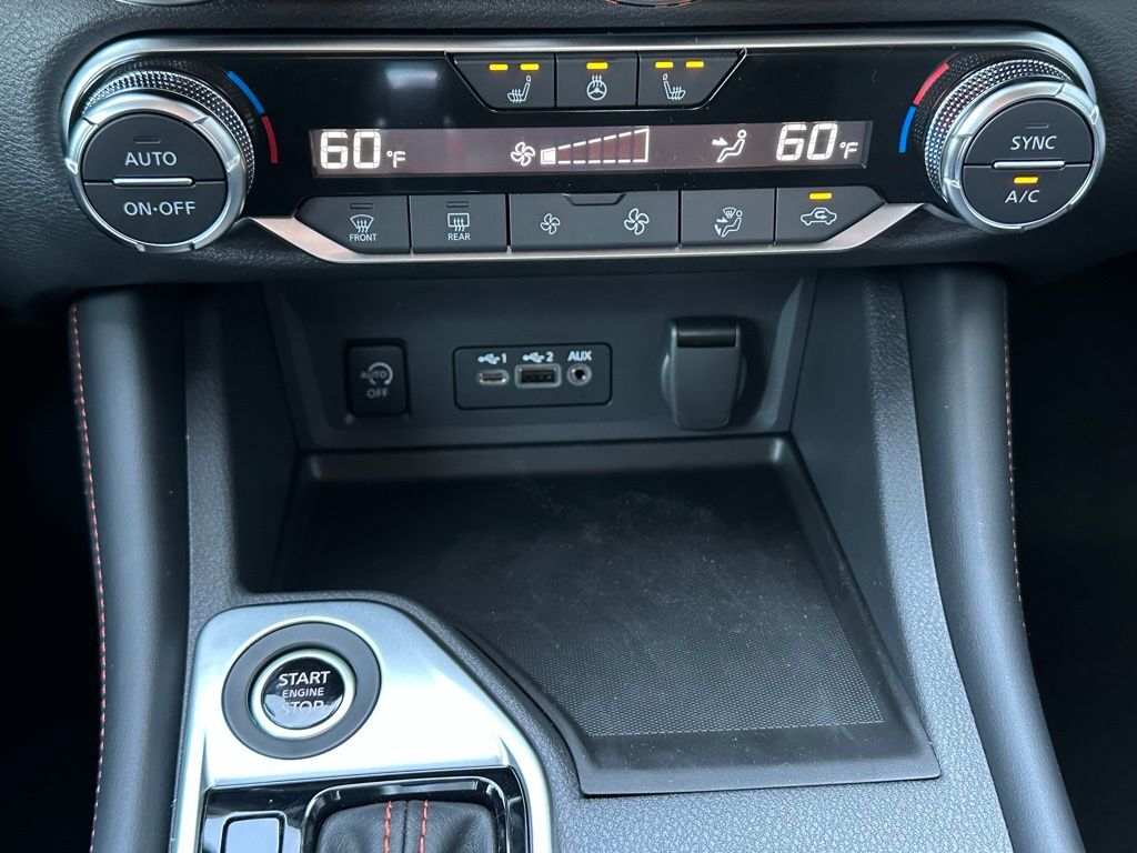 2025 Nissan Sentra SR w/Premium Pkg San Clemente CA