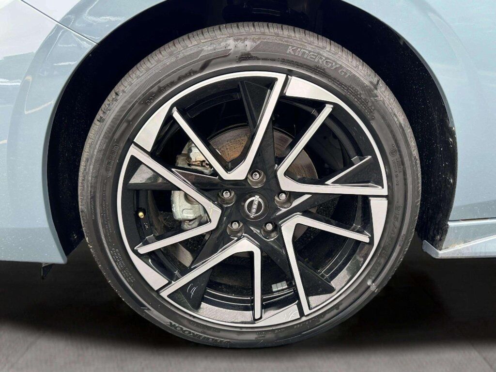 2025 Nissan Sentra SR w/Premium Pkg San Clemente CA