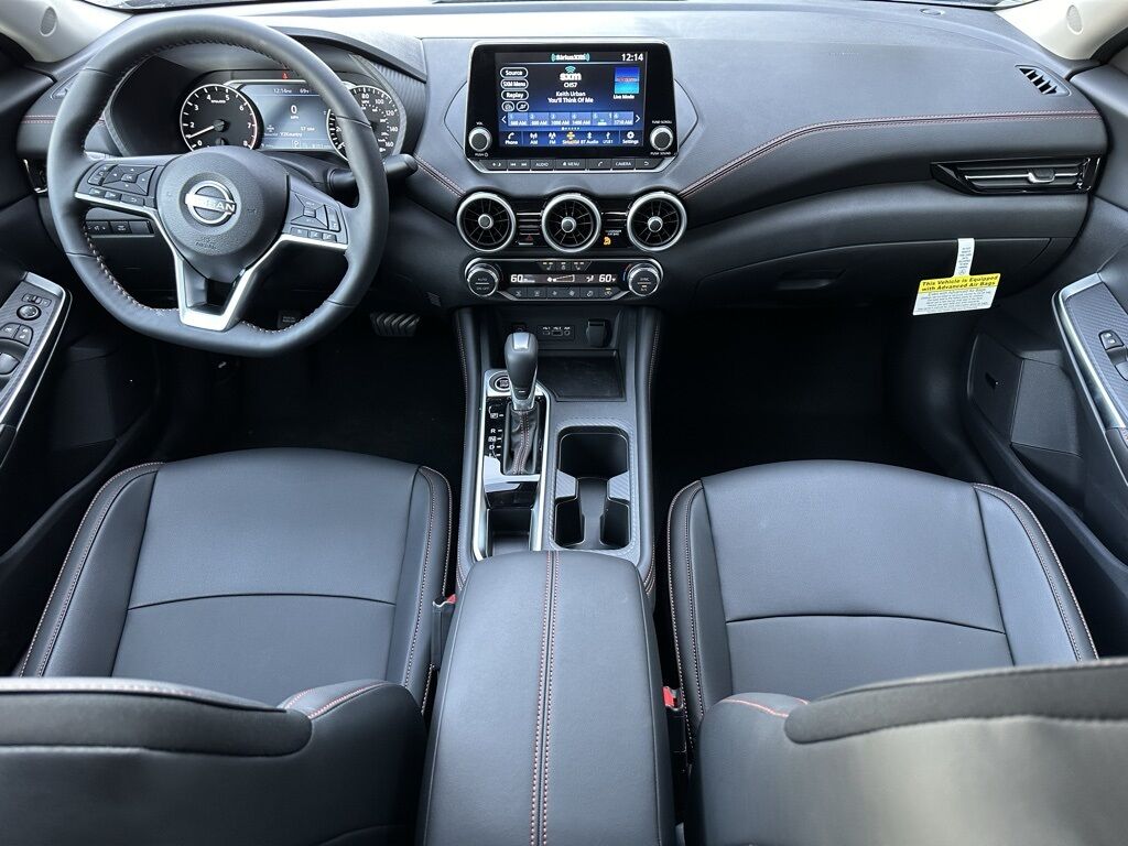 2025 Nissan Sentra SR w/Premium Pkg San Clemente CA