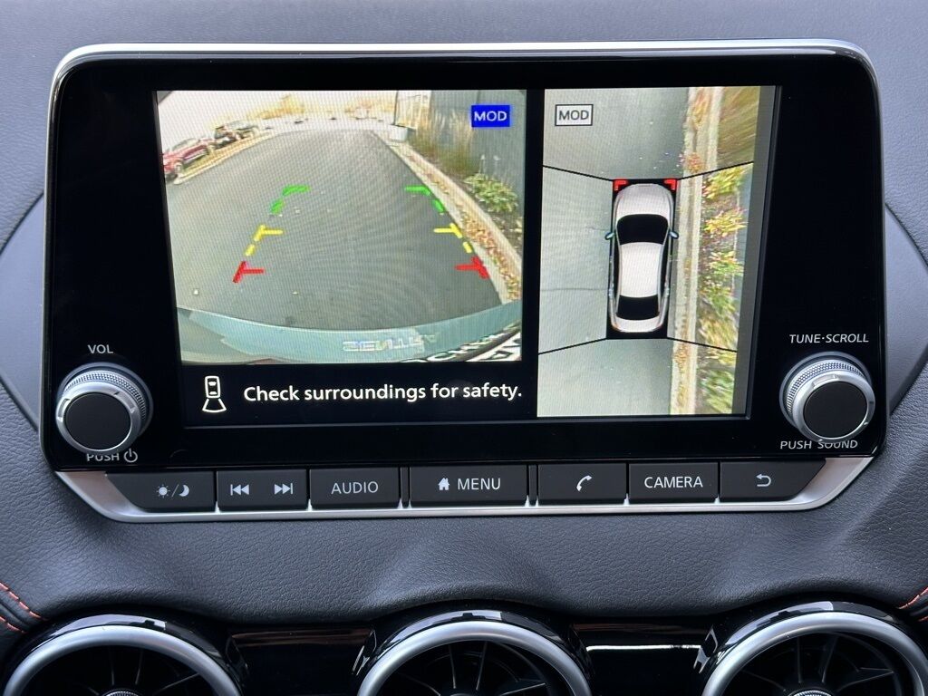 2025 Nissan Sentra SR w/Premium Pkg San Clemente CA