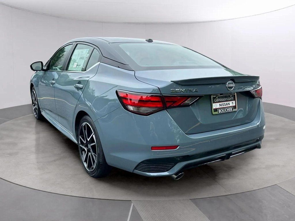 2025 Nissan Sentra SR w/Premium Pkg San Clemente CA