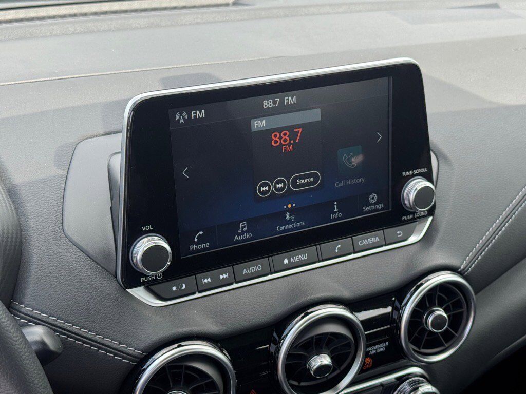 2025 Nissan Sentra SV Johnson City TN 2025 Nissan Sentra SV Johnson City TN