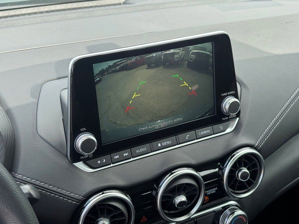 2025 Nissan Sentra SV Johnson City TN 2025 Nissan Sentra SV Johnson City TN