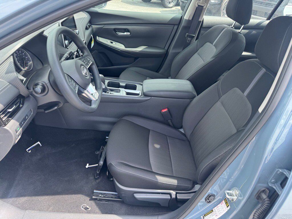 2025 Nissan Sentra SV Johnson City TN 2025 Nissan Sentra SV Johnson City TN