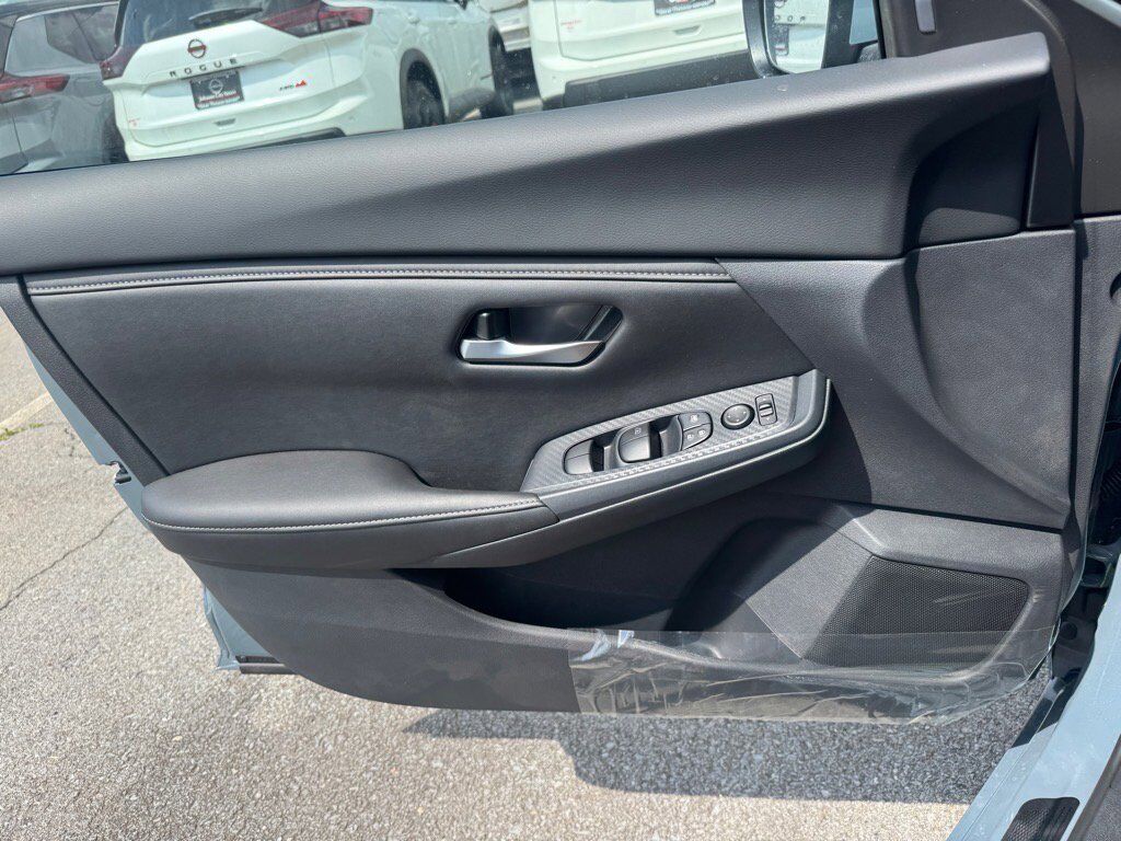 2025 Nissan Sentra SV Johnson City TN 2025 Nissan Sentra SV Johnson City TN