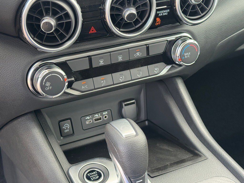 2025 Nissan Sentra SV Johnson City TN 2025 Nissan Sentra SV Johnson City TN