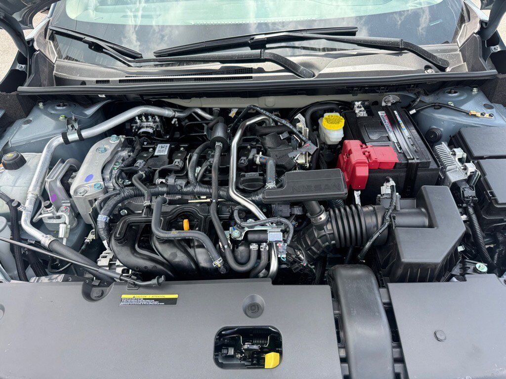 2025 Nissan Sentra SV Johnson City TN 2025 Nissan Sentra SV Johnson City TN