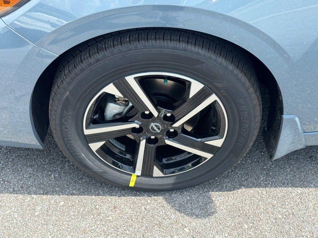 2025 Nissan Sentra SV Johnson City TN 2025 Nissan Sentra SV Johnson City TN