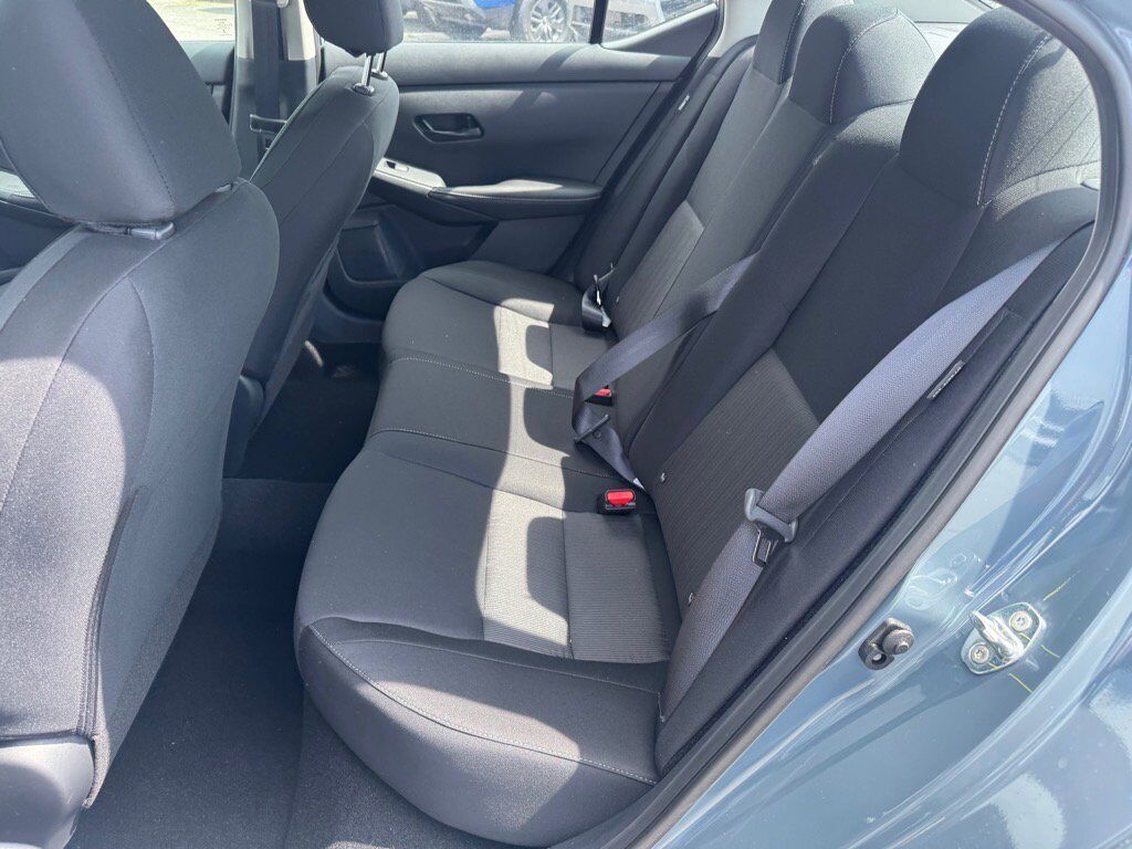 2025 Nissan Sentra SV Johnson City TN 2025 Nissan Sentra SV Johnson City TN