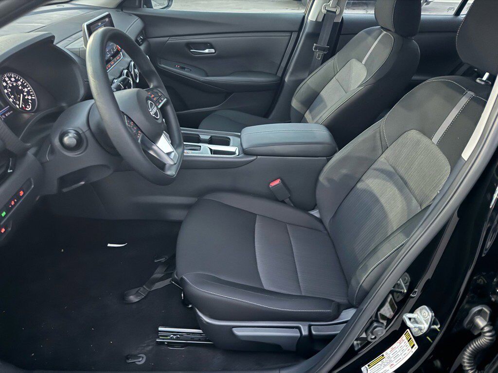 2025 Nissan Sentra SV Johnson City TN 2025 Nissan Sentra SV Johnson City TN