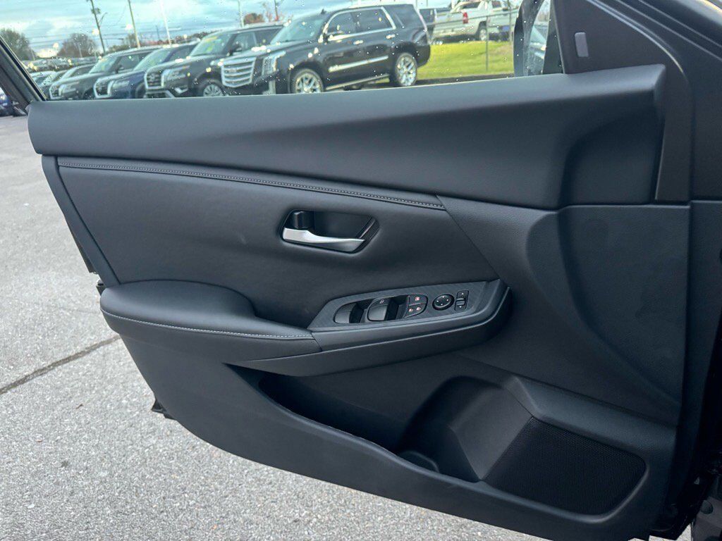 2025 Nissan Sentra SV Johnson City TN 2025 Nissan Sentra SV Johnson City TN