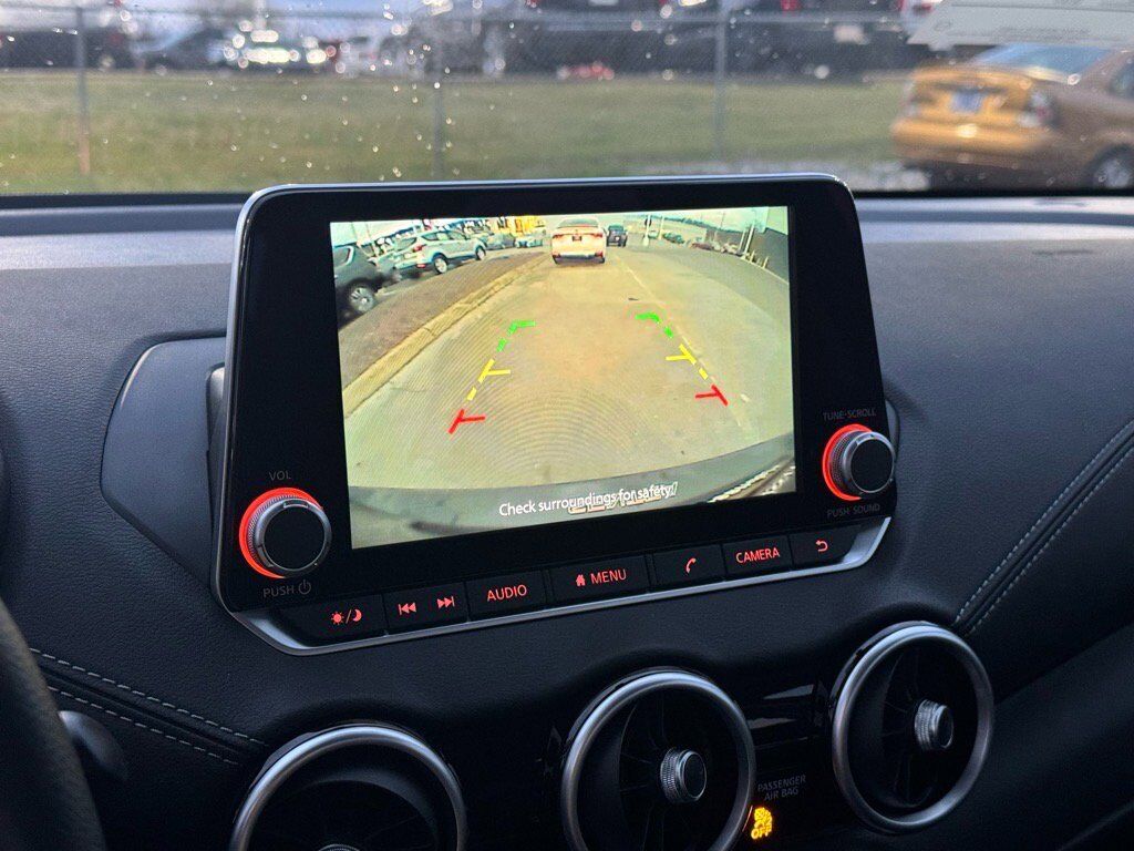 2025 Nissan Sentra SV Johnson City TN 2025 Nissan Sentra SV Johnson City TN