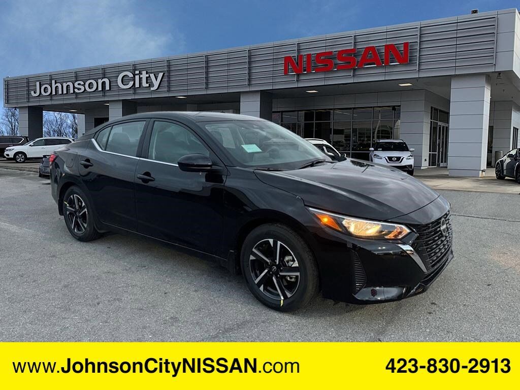 2025 Nissan Sentra 2025 Nissan Sentra