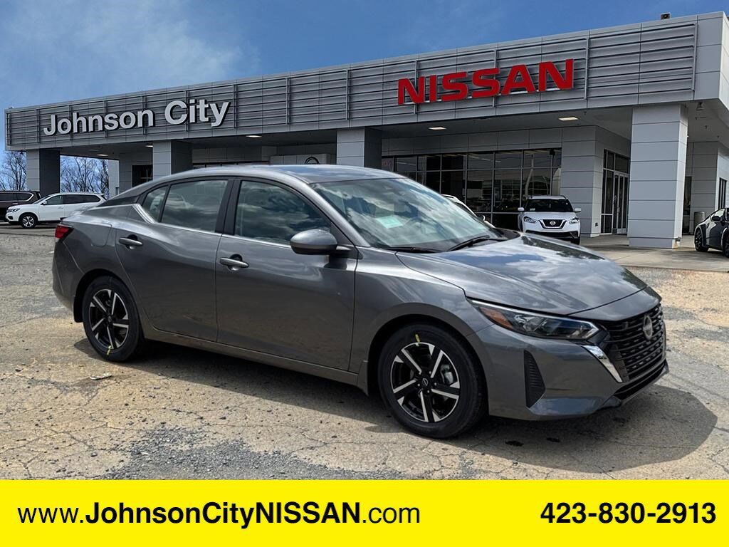 2025 Nissan Sentra SV Johnson City TN 2025 Nissan Sentra SV Johnson City TN