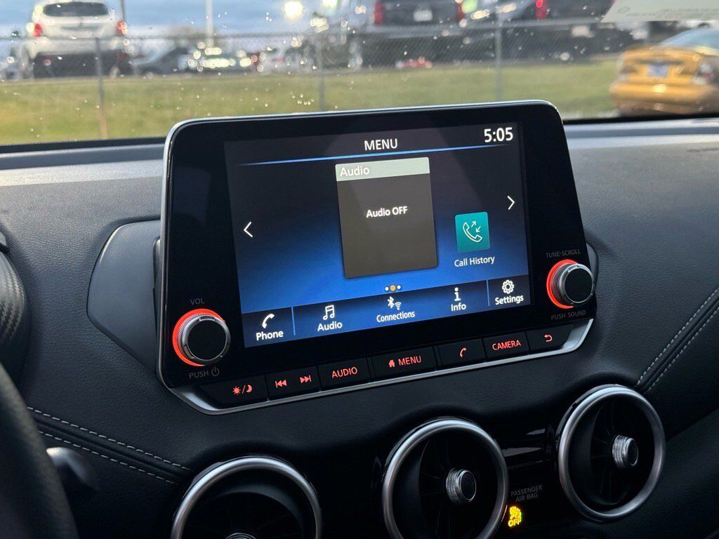 2025 Nissan Sentra SV Johnson City TN 2025 Nissan Sentra SV Johnson City TN