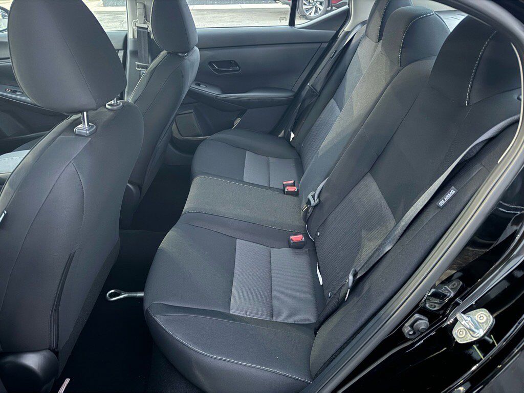 2025 Nissan Sentra SV Johnson City TN 2025 Nissan Sentra SV Johnson City TN